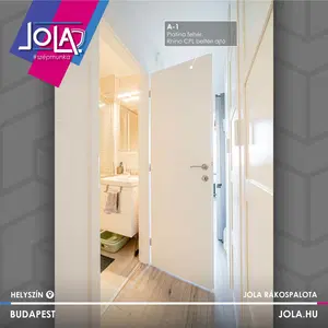 A-1 Rhino CPL tele beltéri ajtó - Referenciakép - 1