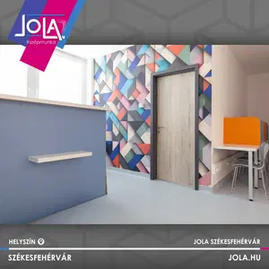 A-1 Rhino CPL tele beltéri ajtó - Referenciakép - 8