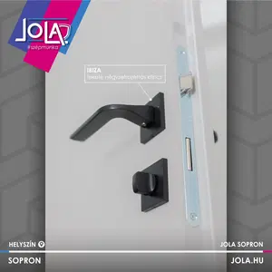 A-1 Rhino CPL tele beltéri ajtó - Referenciakép - 5