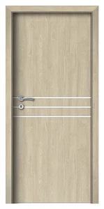 A-3 Rhino CPL intarziás beltéri ajtó