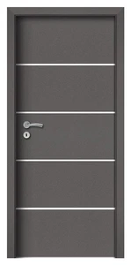 A-4 Rhino CPL intarziás beltéri ajtó