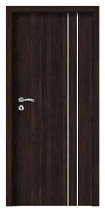 A-5 Rhino CPL intarziás beltéri ajtó