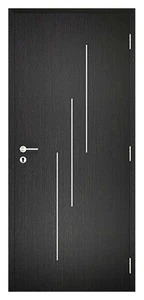 A Line 1 fémintarziás Dekor Plus beltéri ajtó
