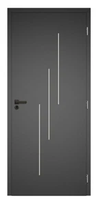 A Line 1 Intarziás SOS CPL beltéri ajtó