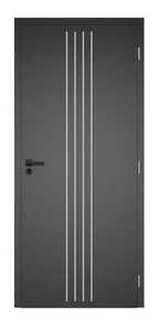 A Line 10 Intarziás SOS CPL beltéri ajtó