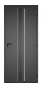 A Line 10 Intarziás SOS CPL beltéri ajtó