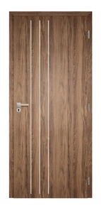 A Line 2 Intarziás SOS CPL beltéri ajtó