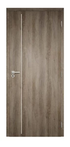 A Line 3 Intarziás SOS CPL beltéri ajtó