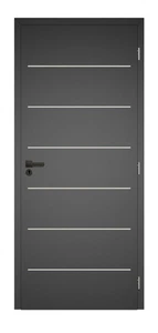 A Line 4 Intarziás SOS CPL beltéri ajtó