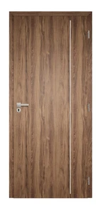 A Line 6 Intarziás SOS CPL beltéri ajtó