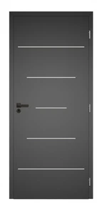 A Line 8 Intarziás SOS CPL beltéri ajtó