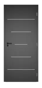 A Line 8 Intarziás SOS CPL beltéri ajtó