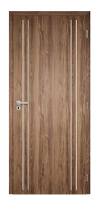 A Line 9 Intarziás SOS CPL beltéri ajtó