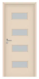 Ajka üveges CPL beltéri ajtó