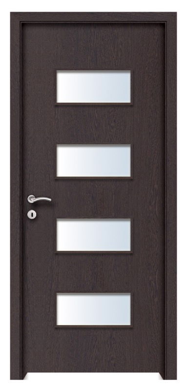 Basic dekorfóliás beltéri ajtó