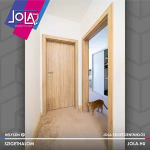 Alföld CPL Plus tele beltéri ajtó - Referenciakép - 7