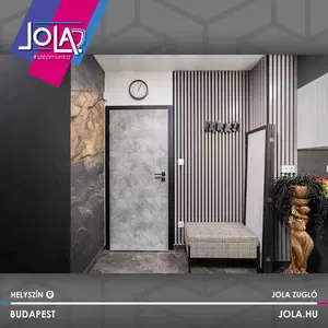 Alföld CPL Plus tele beltéri ajtó - Referenciakép - 1