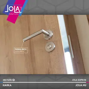 Alföld CPL Plus tele beltéri ajtó - Referenciakép - 8