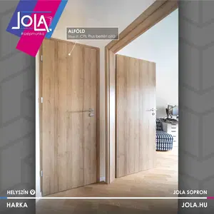 Alföld CPL Plus tele beltéri ajtó - Referenciakép - 5