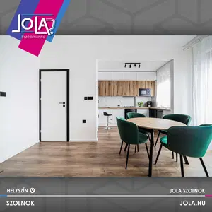 Alföld CPL Plus tele beltéri ajtó - Referenciakép - 3