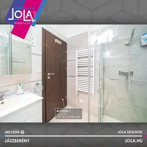 Alföld CPL Plus tele beltéri ajtó - Referenciakép - 6