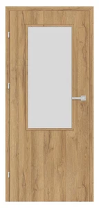 Alföld CPL Plus üveges beltéri ajtó