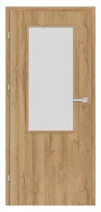 Alföld CPL Plus üveges beltéri ajtó