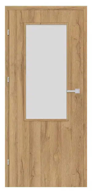 Alföld CPL Plus üveges beltéri ajtó