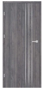 Alföld Ludas 103 CPL Plus intarziás beltéri ajtó