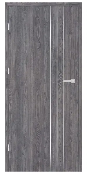 Alföld Ludas 103 CPL Plus intarziás beltéri ajtó