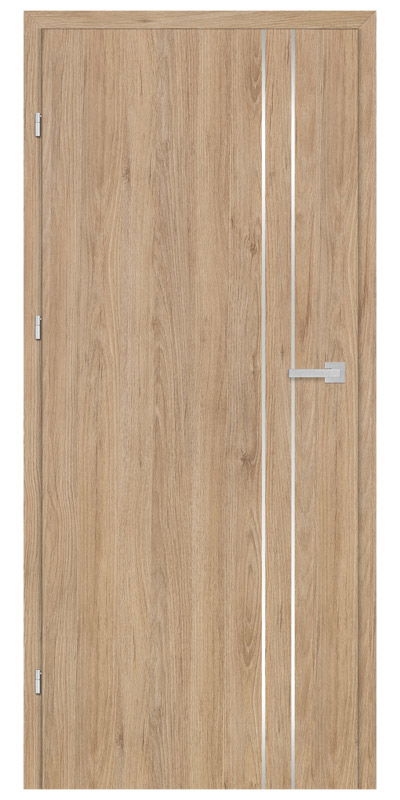 Alföld Ludas 104 CPL Plus intarziás beltéri ajtó