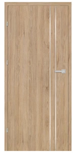 Alföld Ludas 104 CPL Plus intarziás beltéri ajtó