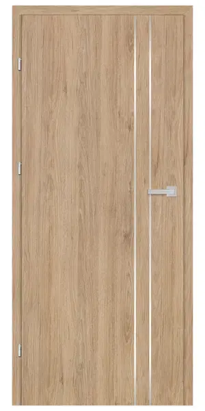 Alföld Ludas 104 CPL Plus intarziás beltéri ajtó
