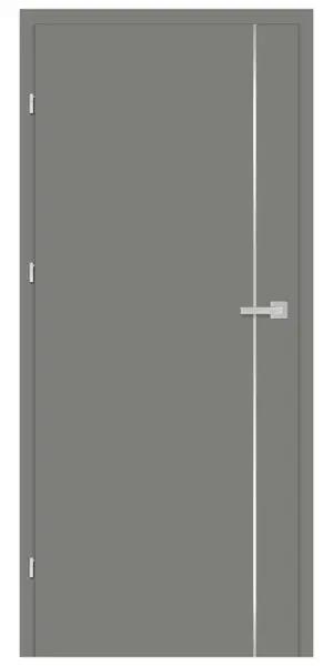 Alföld Ludas 112 CPL Plus intarziás beltéri ajtó