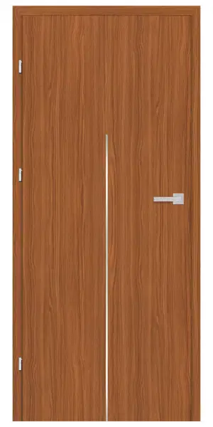 Alföld Ludas 113 CPL Plus intarziás beltéri ajtó