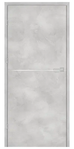 Alföld Ludas 114 CPL Plus intarziás beltéri ajtó