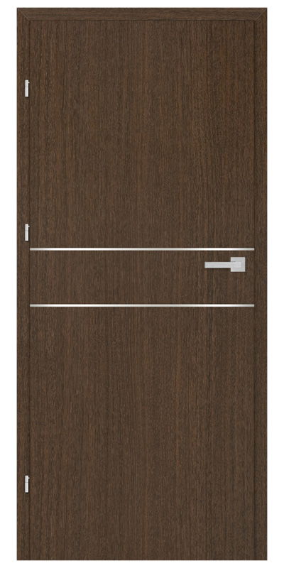 Alföld Ludas 116 CPL Plus intarziás beltéri ajtó