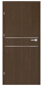 Alföld Ludas 116 CPL Plus intarziás beltéri ajtó