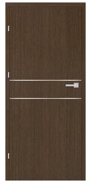 Alföld Ludas 116 CPL Plus intarziás beltéri ajtó