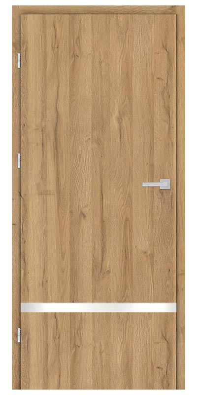 Alföld Ludas 117 CPL Plus intarziás beltéri ajtó