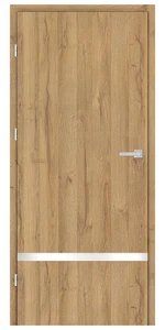 Alföld Ludas 117 CPL Plus intarziás beltéri ajtó