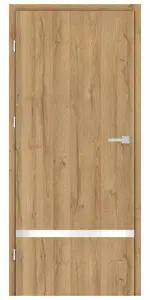 Alföld Ludas 117 CPL Plus intarziás beltéri ajtó