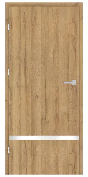 Alföld Ludas 117 CPL Plus intarziás beltéri ajtó
