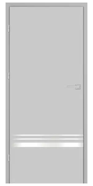 Alföld Ludas 118 CPL Plus intarziás beltéri ajtó