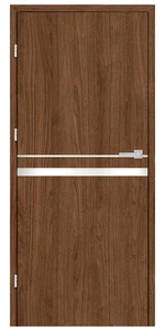 Alföld Ludas 119 CPL Plus intarziás beltéri ajtó