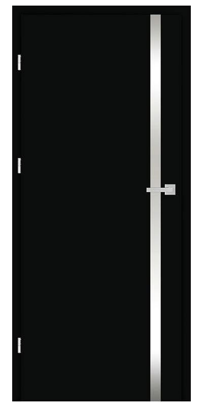 Alföld Ludas 120 CPL Plus intarziás beltéri ajtó