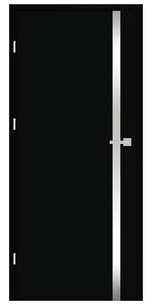 Alföld Ludas 120 CPL Plus intarziás beltéri ajtó