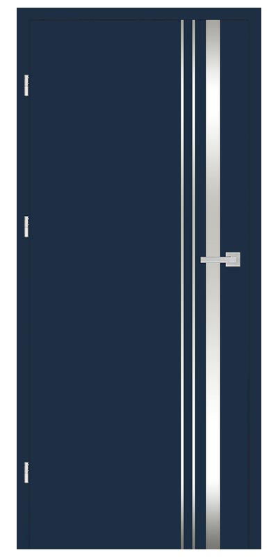 Alföld Ludas 121 CPL Plus intarziás beltéri ajtó