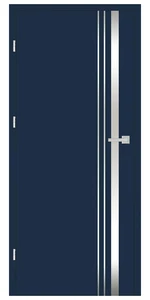 Alföld Ludas 121 CPL Plus intarziás beltéri ajtó