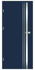 Alföld Ludas 121 CPL Plus intarziás beltéri ajtó